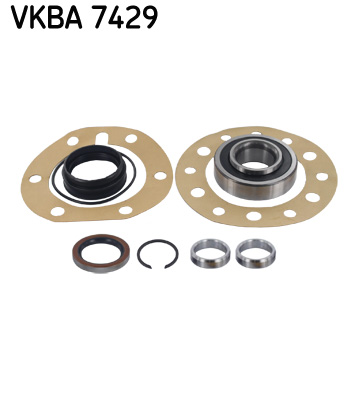 SKF Kerékcsapágy készlet VKBA7429_SKF